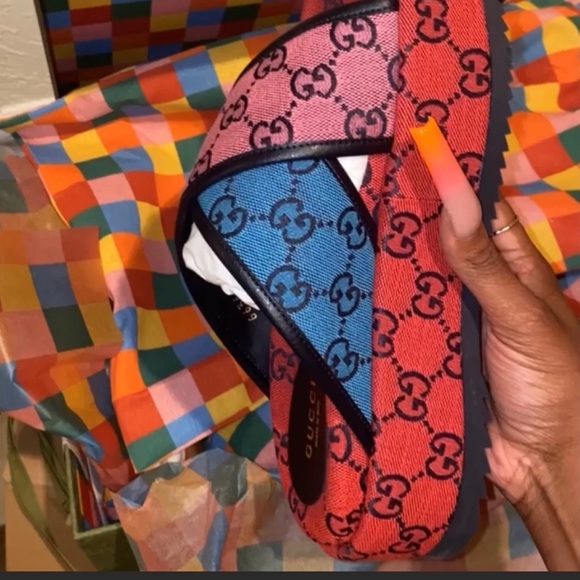 Gucci sandals - Picture 3 of 5